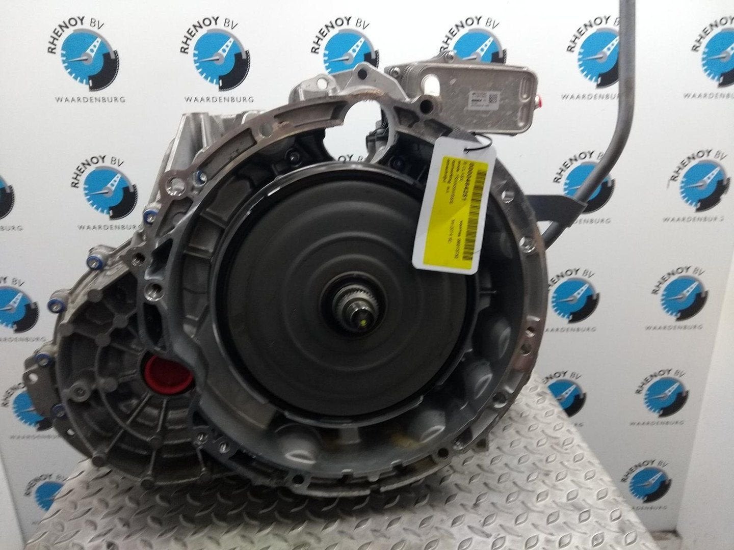 MERCEDES B CLASS B200 TRANSMISSIE / VERSNELLINGSBAK 2014, Ophalen of Verzenden, Gebruikt, ARN erkend