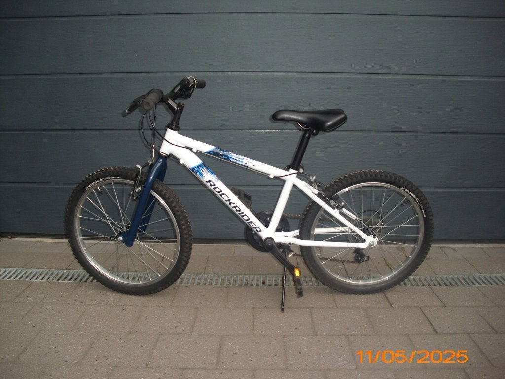 Kinderfiets ., Ophalen, 16 tot 20 inch, Velgrem, Zo goed als nieuw