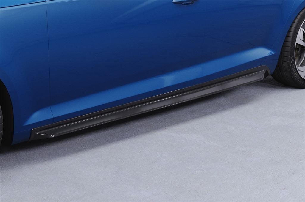 Side Skirts Diffusers Geschikt Voor Audi A4 B9 [Typ 8W] SS57, Verzenden