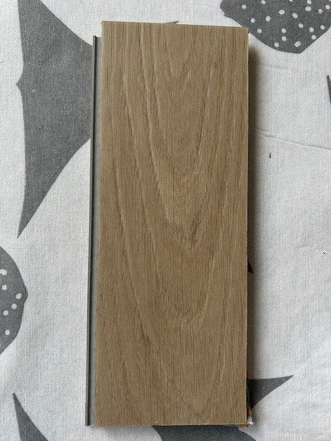 Parquet en vinyle Nakura Savanna, surplus, non ouvert, Enlèvement, Neuf, Bois