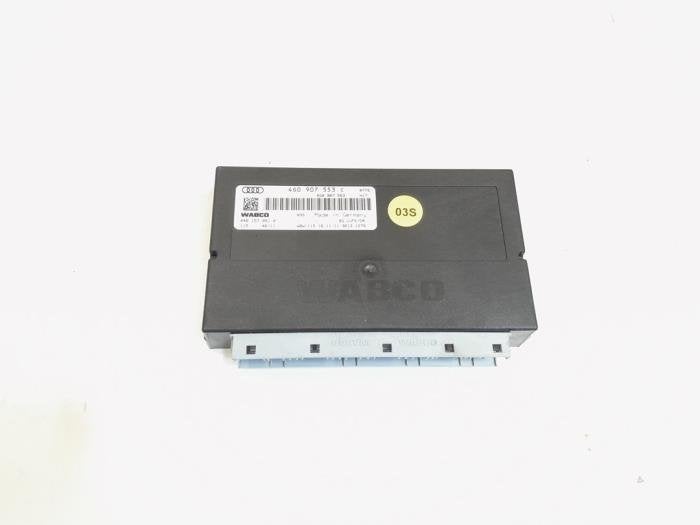 Luchtvering module van een Audi A6, Gebruikt, -, -, -