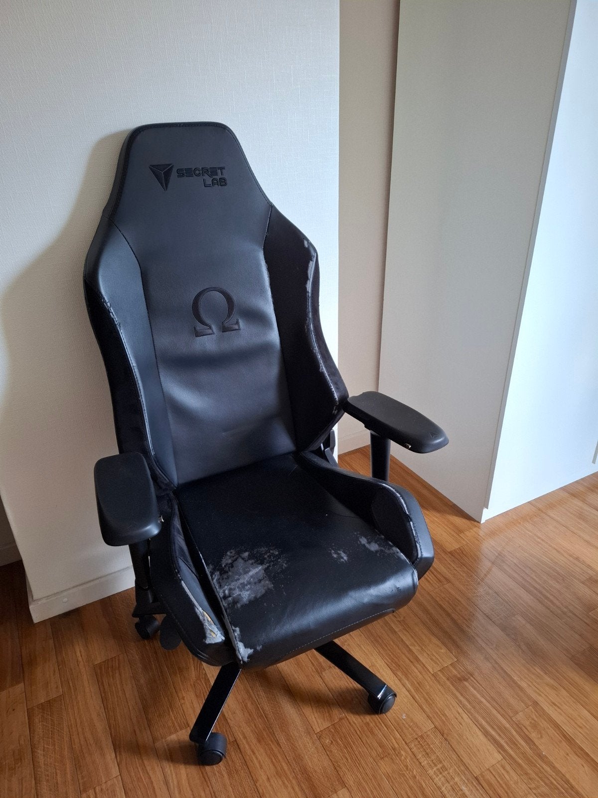 Secretlab omega gaming stoel, Maison & Meubles, Chaises de bureau, Enlèvement