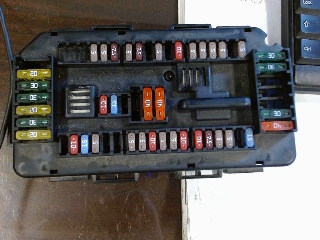 Boitier fusibles BMW F20/F21 1.6D 85kw 933787901 (304), Autos : Pièces & Accessoires, Enlèvement, Utilisé, BMW