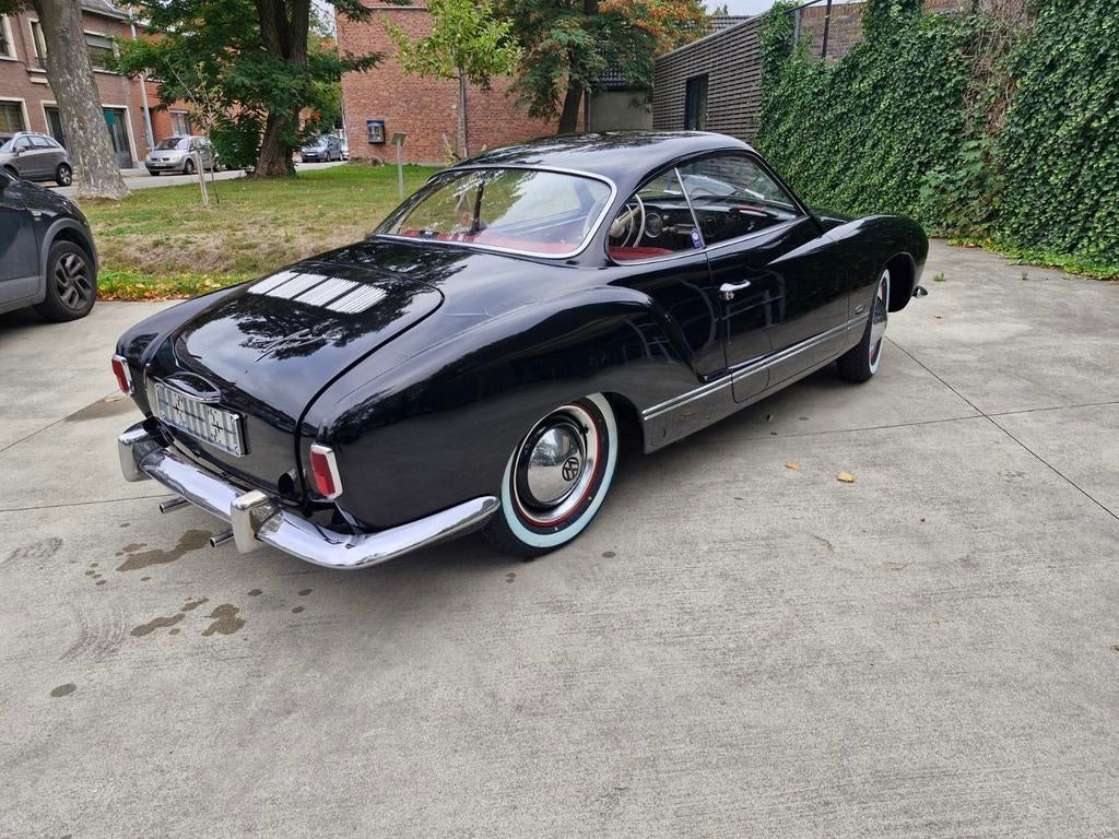 Volkswagen Karmann Ghia Lowlight, Achat, Entreprise, 2 portes, 24 kW
