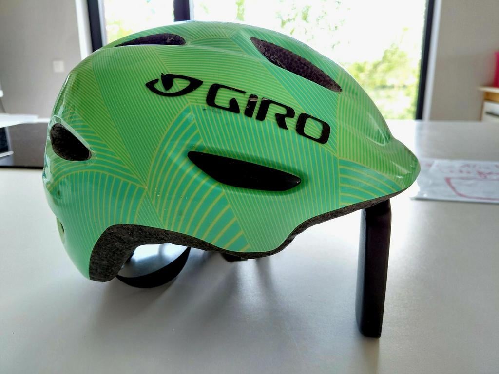 Kindehelm Small Giro MIPS, Fietsen en Brommers, Fietsaccessoires | Fietshelmen, Ophalen