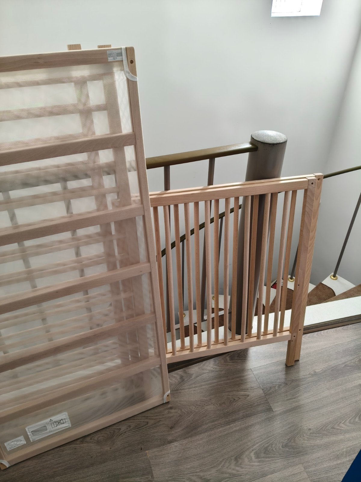 babybedje, Kinderen en Baby's, Babyparken, Ophalen