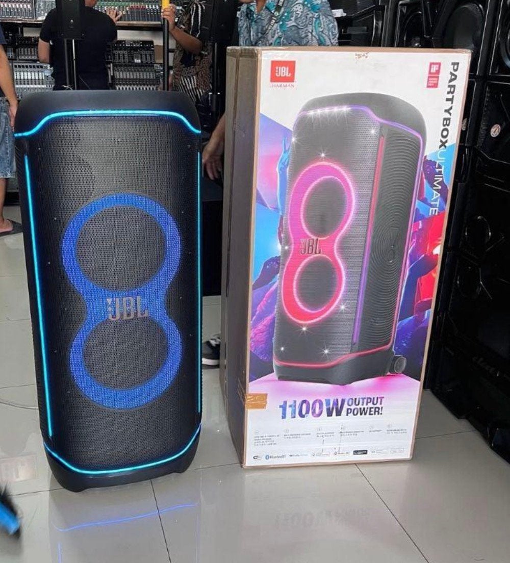 Jbl Ultimate, Audio, Tv en Foto, Bluetooth, Ophalen of Verzenden, Zo goed als nieuw, JBL