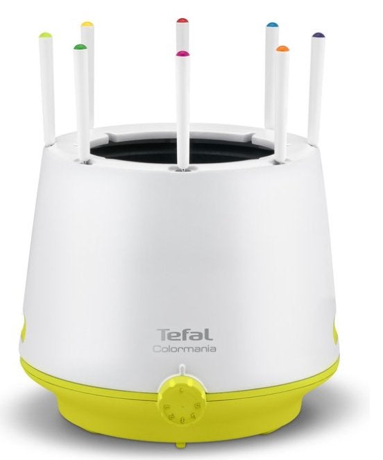 TEFAL THERMORESPECT Fondue - tafel fondueset ., Elektronische apparatuur, Fonduesets, Ophalen of Verzenden, Nieuw, Elektrisch