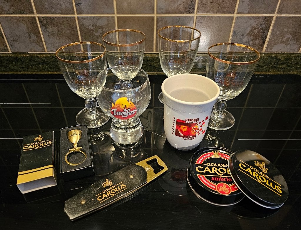 Gouden Carolus collectie, Verzamelen, Ophalen of Verzenden, Zo goed als nieuw