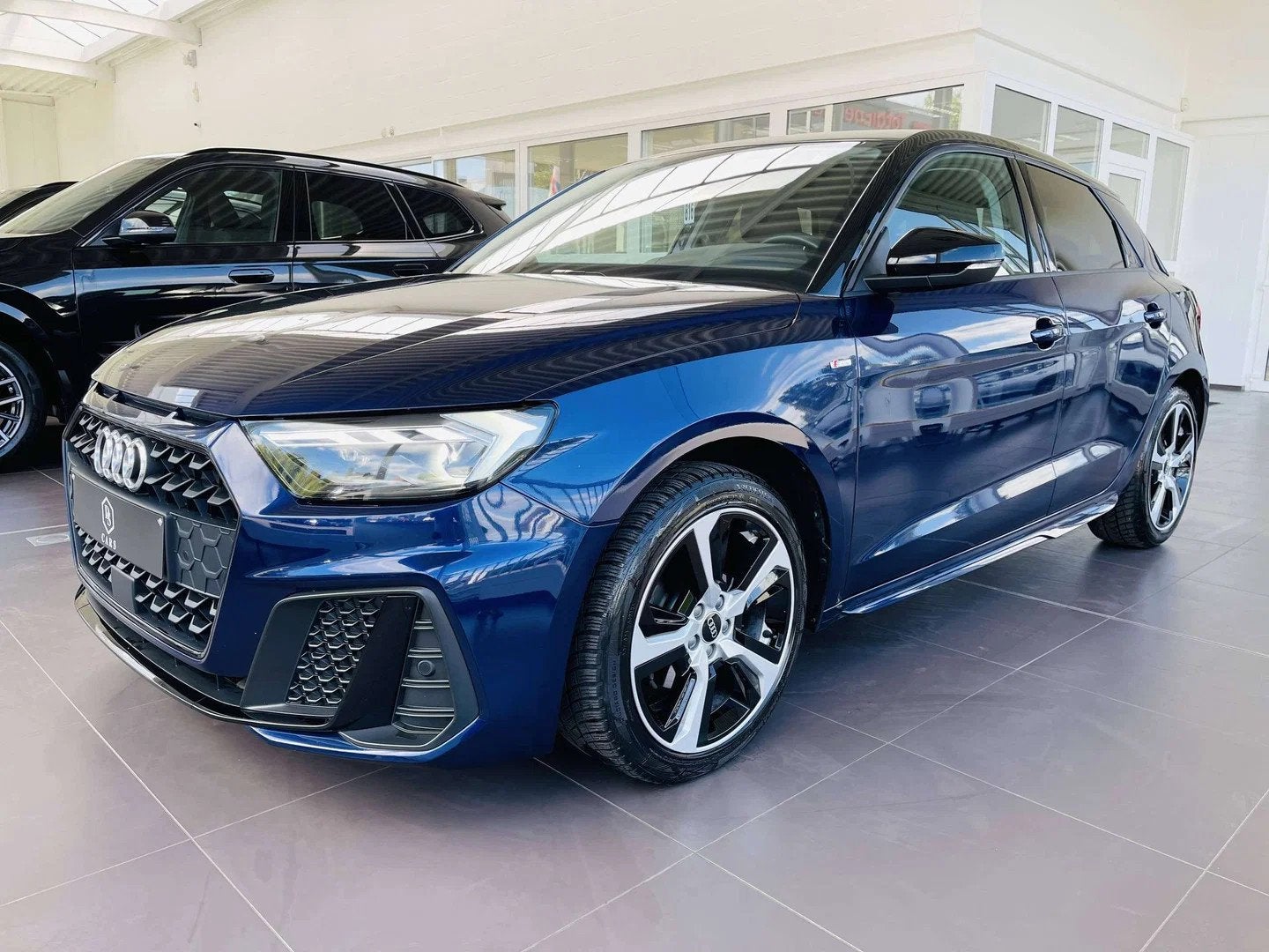 Audi A1 TFSI * GARANTIE + S-LINE + LED + GPS + COCKPIT *, https://public.car-pass.be/vhr/c9a12c9f-4a5f-4b6f-b573-aa1d4c14c65c