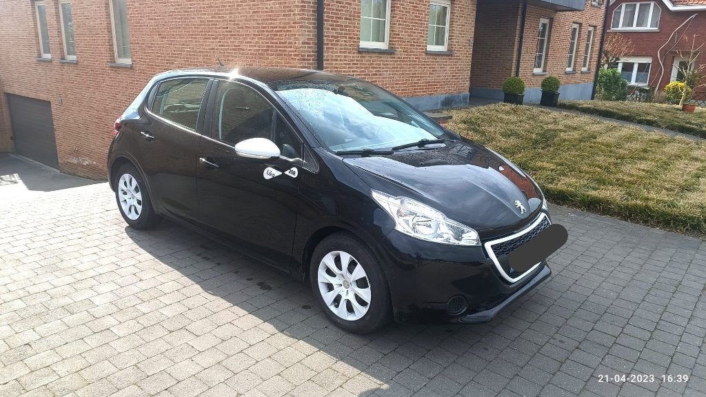 Peugeot 208 2018 1.2i Pure Tech like 55000km, Auto's, Euro 6, 5 deurs, Particulier, Cruise Control