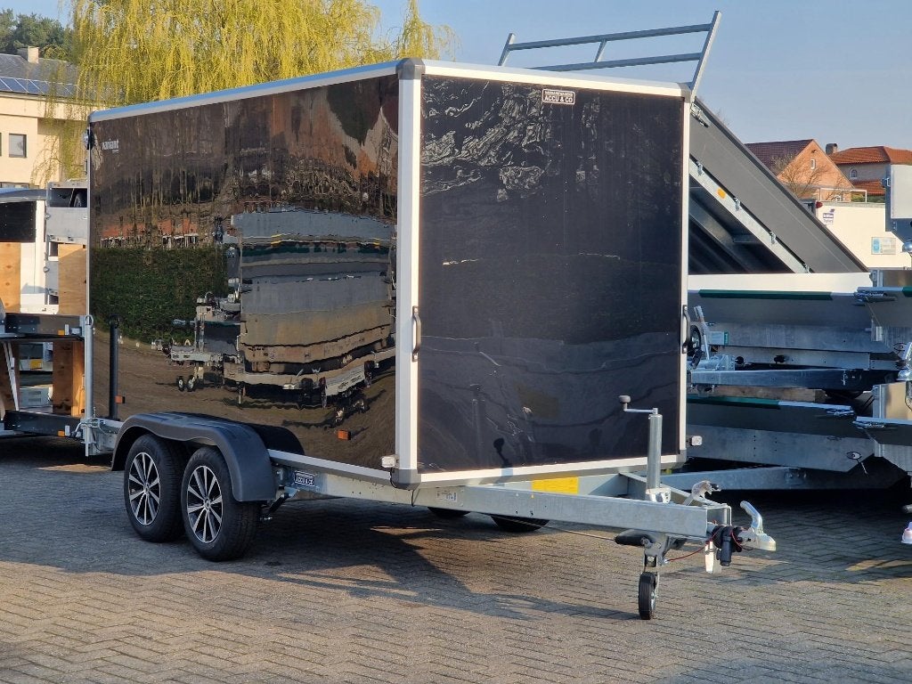 Variant 2517 C4 Black Edition Gesloten Aanhangwagen 3m50, Enlèvement, Neuf