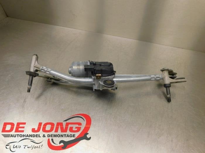 Ruitenwismotor + Mechaniek van een Audi A3, Gebruikt, -, -, -