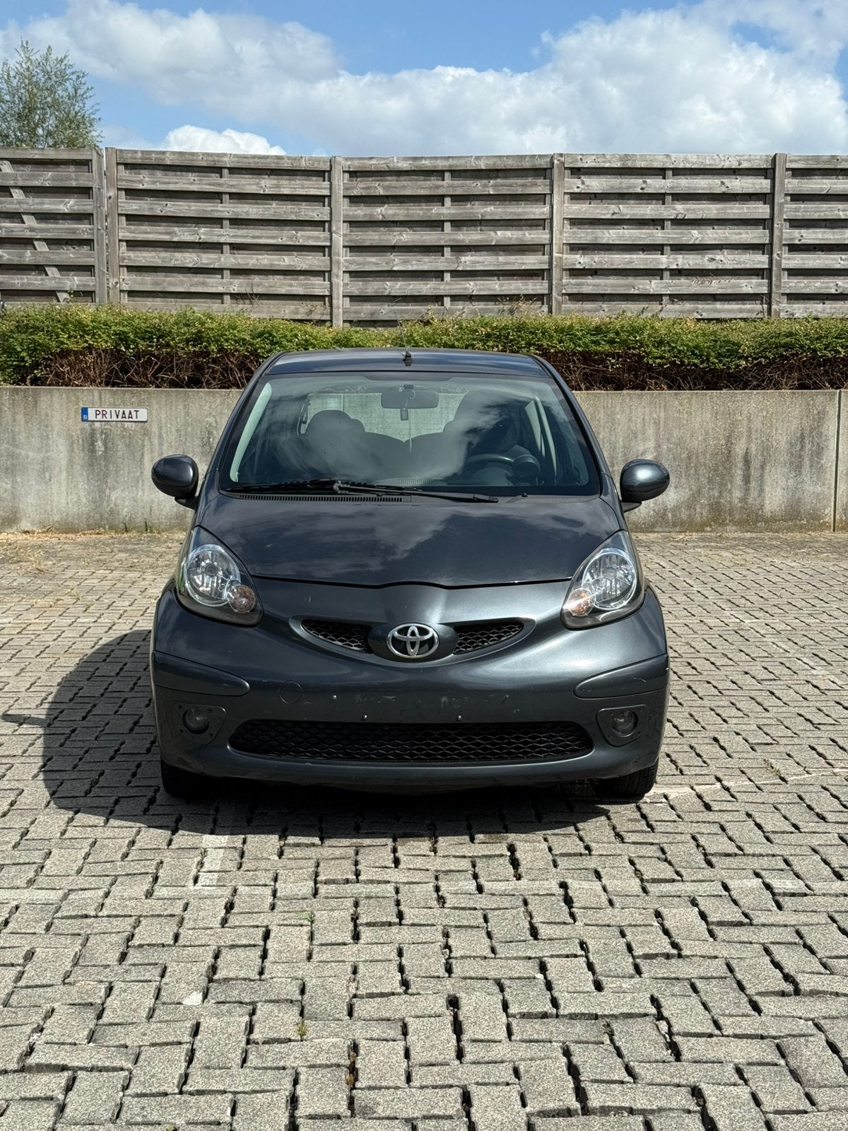 Toyota Aygo, Auto's, Toyota, Bedrijf, Aygo, Benzine, Ophalen