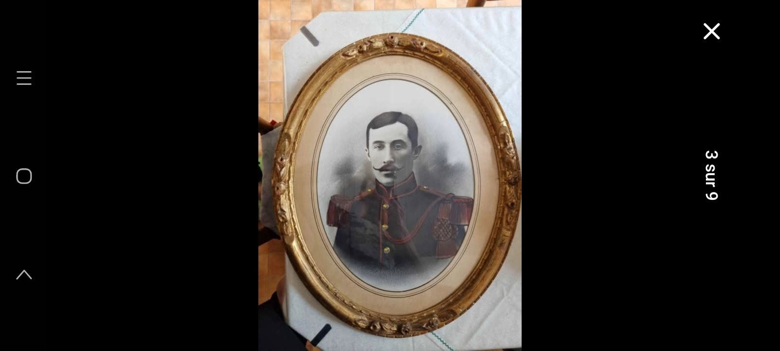 Tableau, Antiquités & Art, Enlèvement ou Envoi