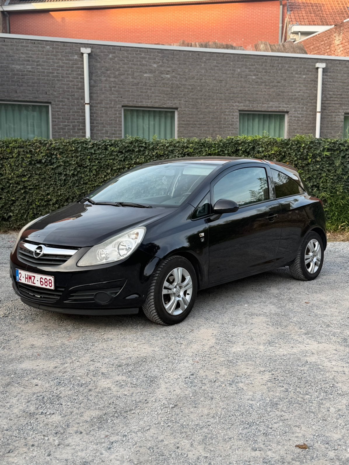 Opel corsa 1.2i gekeurd voor verkoop 2010, Autos, Euro 5, Achat, Vitres électriques, Particulier