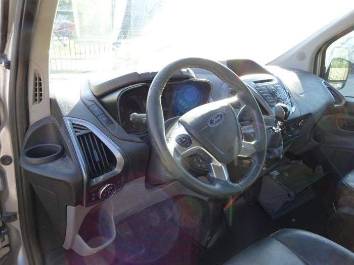 Kit + module airbag d'un Ford Transit Custom, -, 3 mois de garantie, -, -