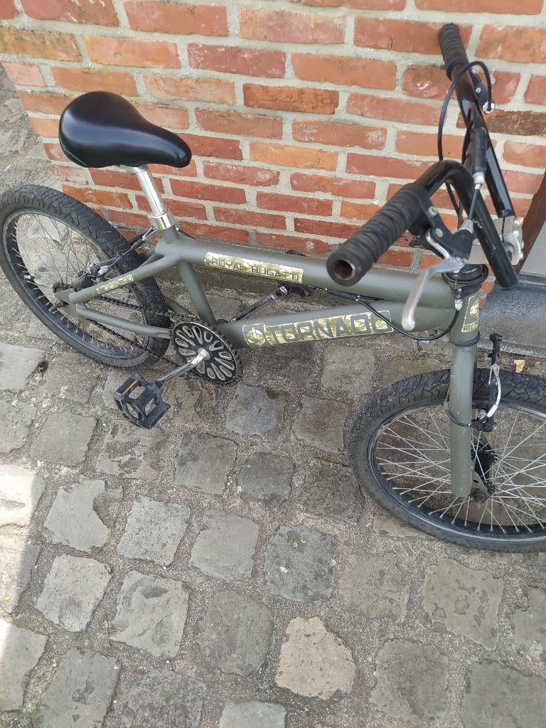 BMX, Ophalen, 24 inch of meer, Gebruikt, Aluminium