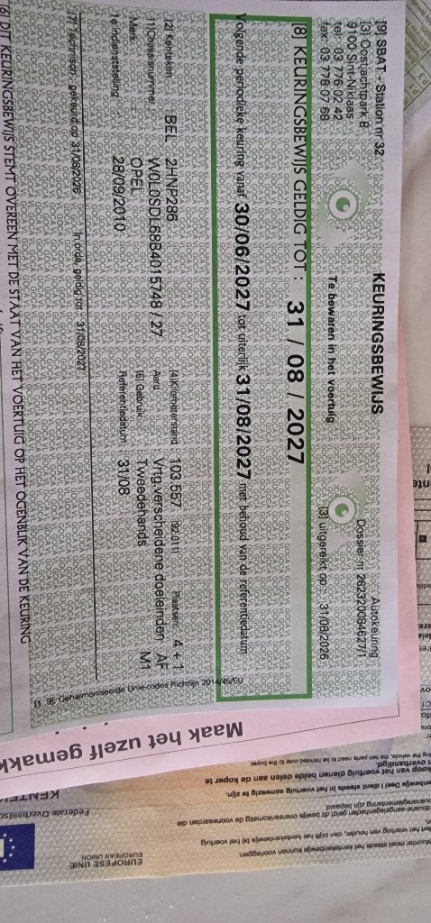 Opel Corza, Autos, Euro 5, Achat, Boîte manuelle, 5 portes