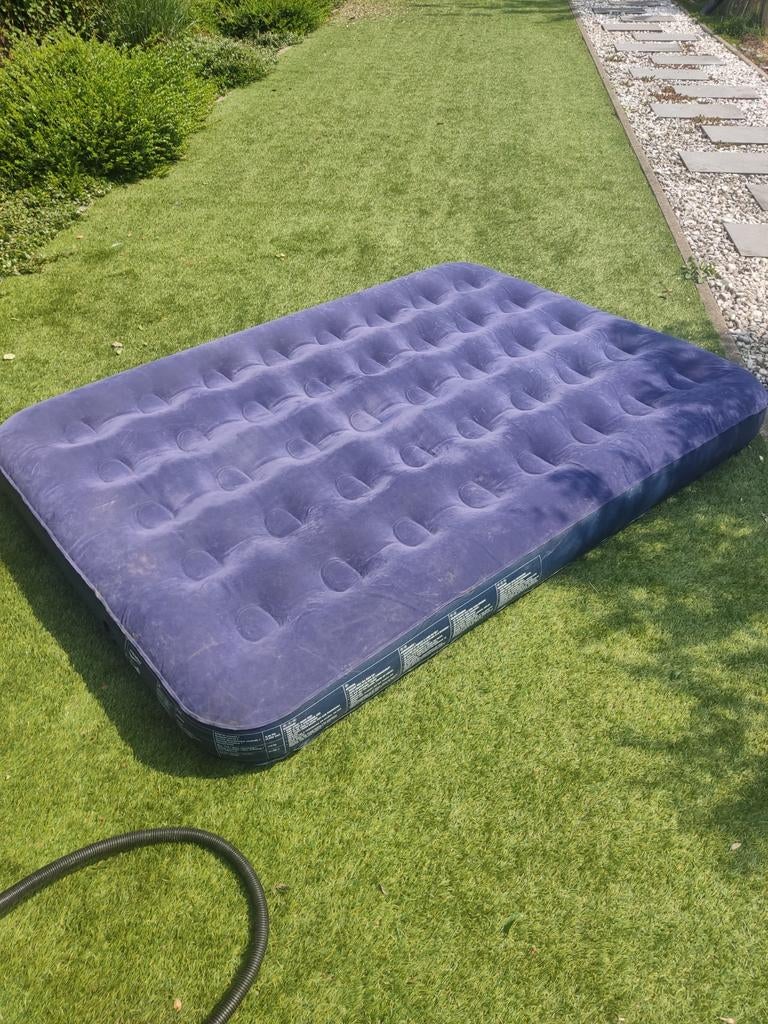 Lucht matras 2stuks, Ophalen