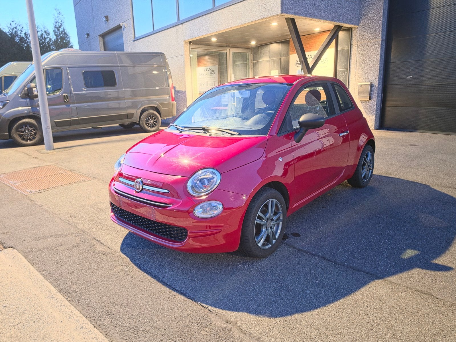 FIAT 500 - LIFTING ! - 6 MILLIARDS D'EUROS ! PREMIER PROPRIÉ, Autos, Achat, Euro 6, Boîte manuelle, Entretenue par le concessionnaire