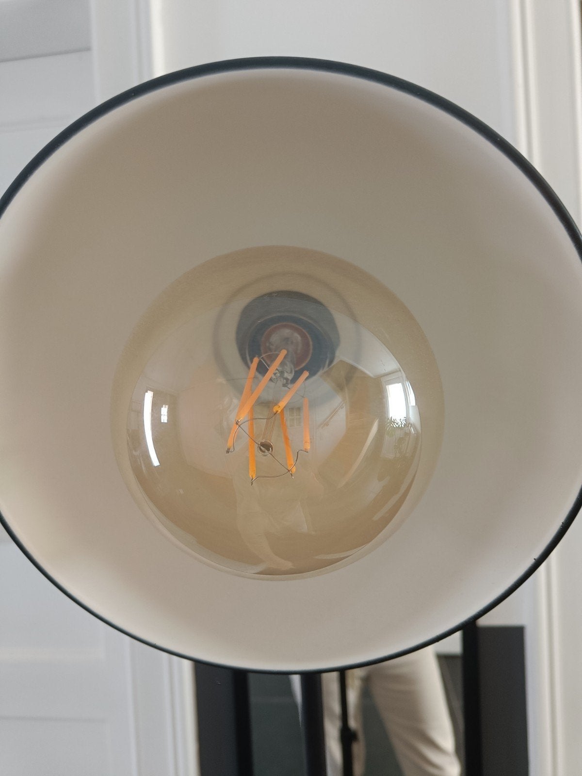 Industriële lamp Ikea, Huis en Inrichting, Ophalen
