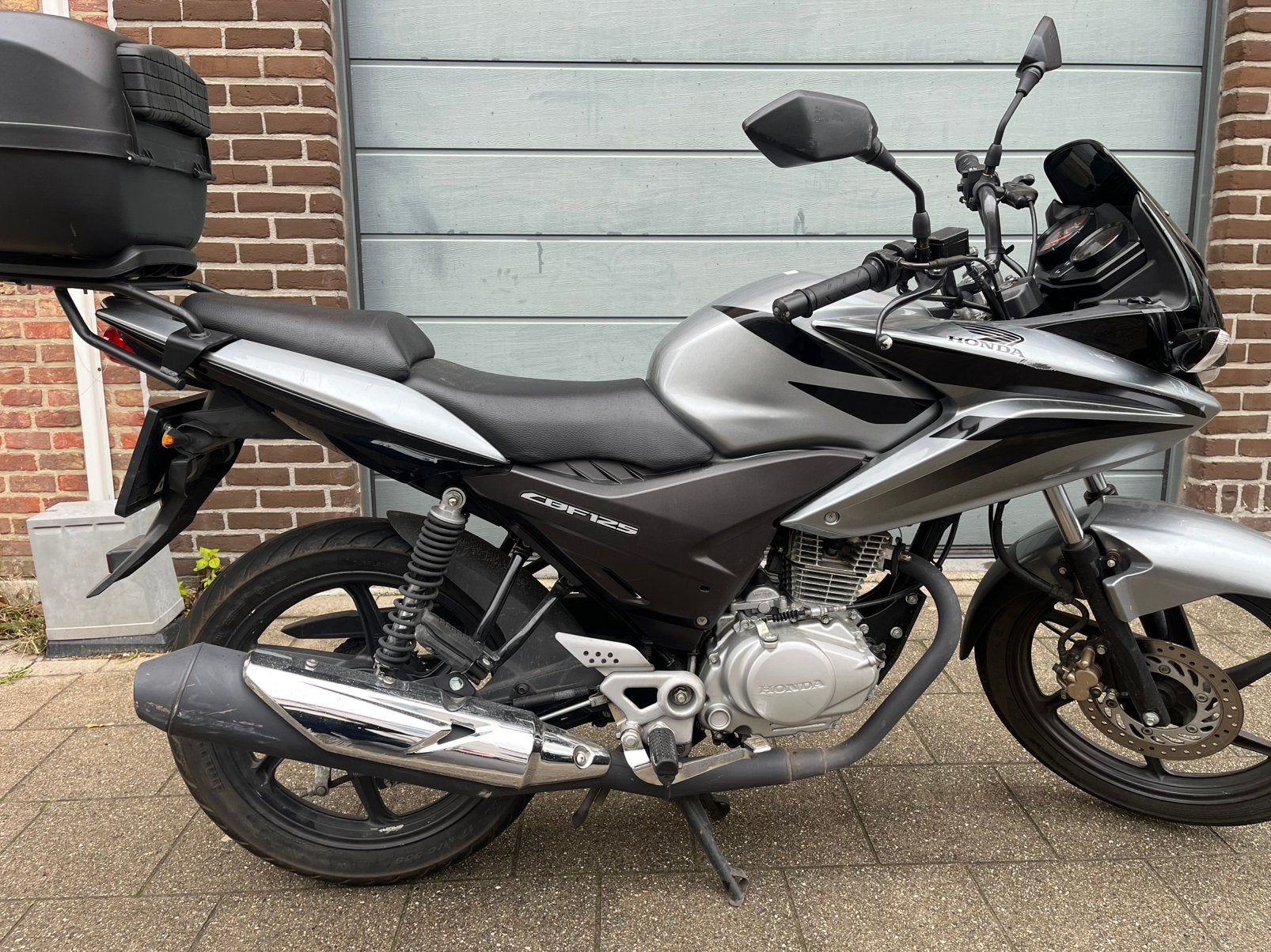 HONDA CBF 125, Motos, Tourisme, Occasion, Permis Moto A1 minimum, Particulier
