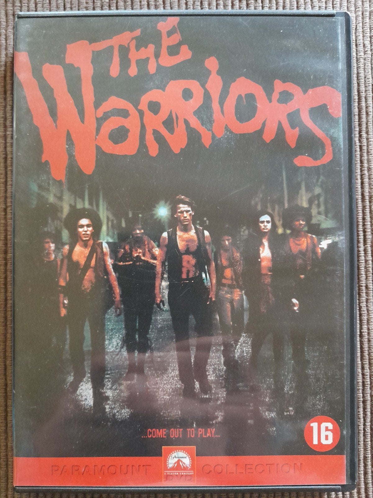 the warriors, 1960 tot 1980, Engels, Vanaf 16 jaar, Nederlands