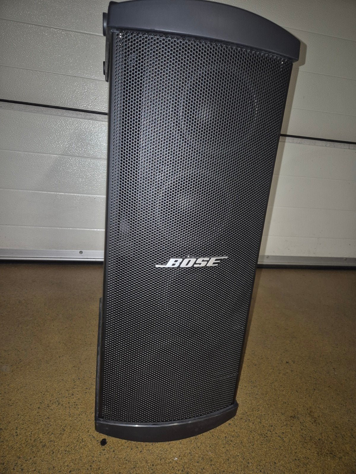 Bose bas module, Ophalen, Bose