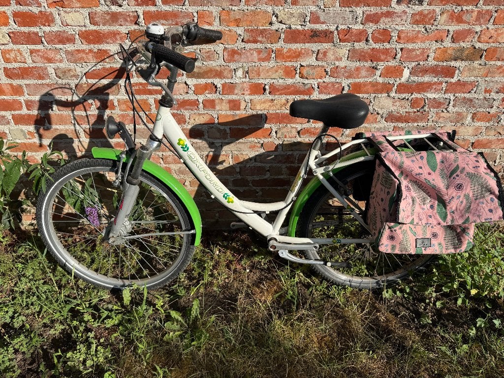 Oxford meisjesmodel, Fietsen en Brommers, Fietsen | Meisjes, Ophalen, Gebruikt, Velgrem, Versnellingen