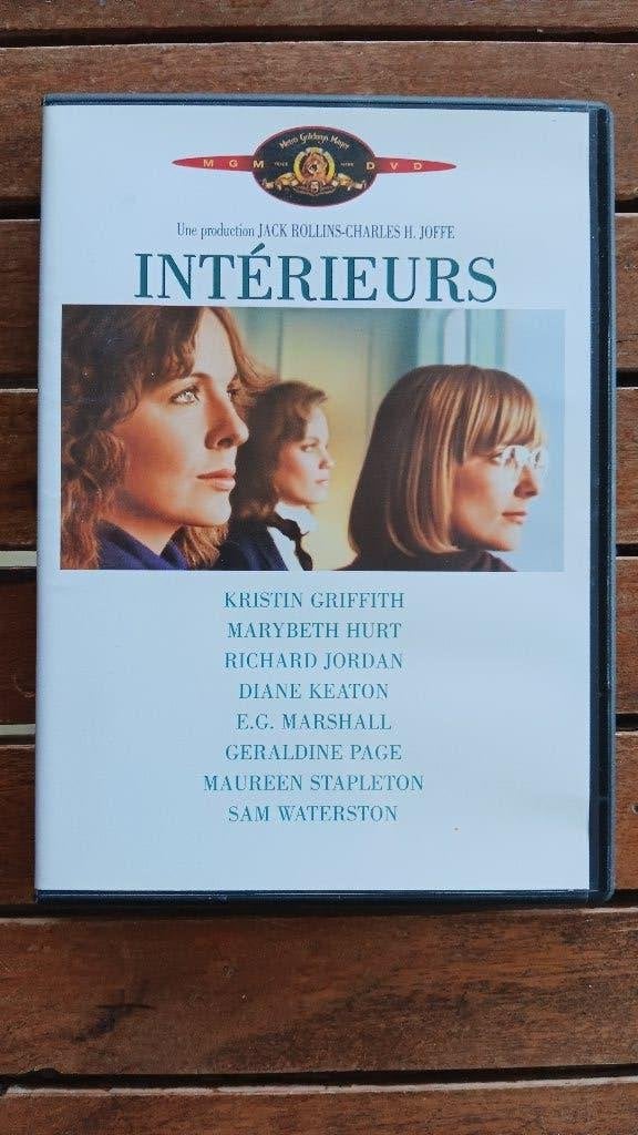 )))  Intérieurs  //  Woody Allen  (((, Spaans, Alle leeftijden, Overige genres, Spaans