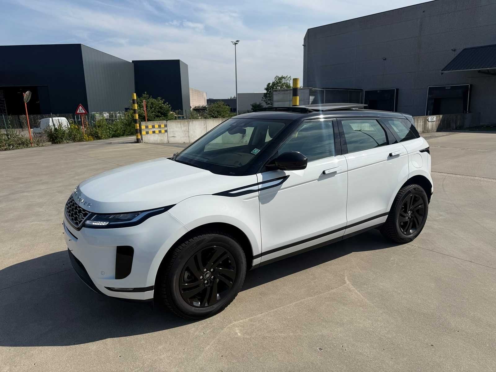 LAND ROVER - 2022 - Evoque - Voiture, Autres modèles, Achat, Euro 6, Entreprise