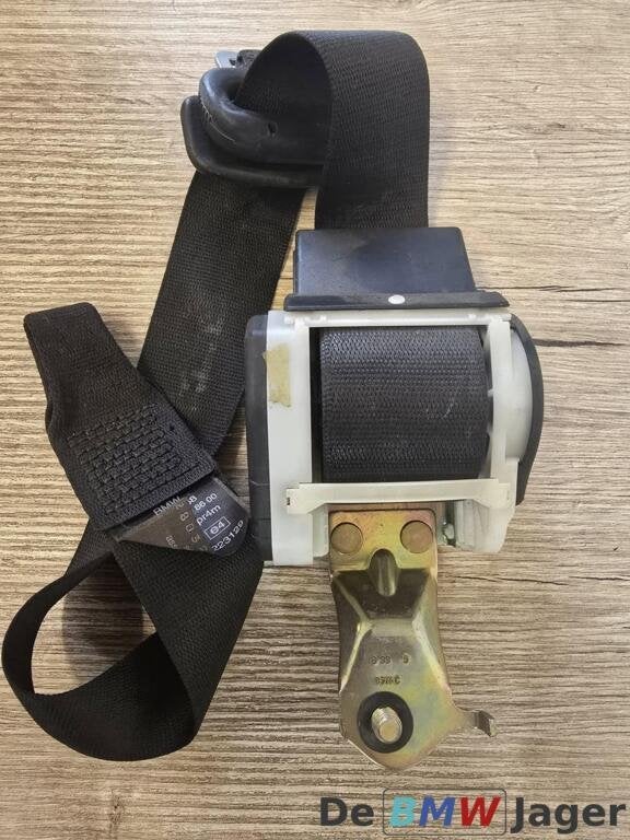 Veiligheidsgordel rechtsvoor BMW 3-serie Compact E36 8229868, Auto-onderdelen, Gebruikt, Ophalen of Verzenden, BMW, BMW