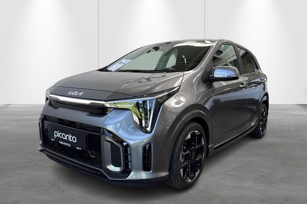 Kia Picanto 1.0 GDI ISG 68 AMT GT Line (automatique), Autos, Neuf, 1025 kg, Achat, 50 kW