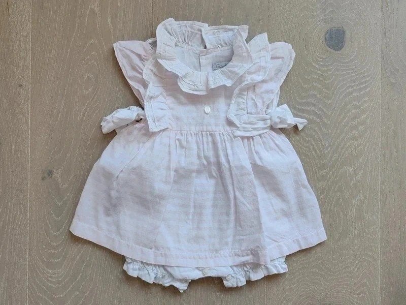 Patachou pakje, Kinderen en Baby's, Babykleding | Maat 68, Ophalen, Meisje, Patachou, Zo goed als nieuw