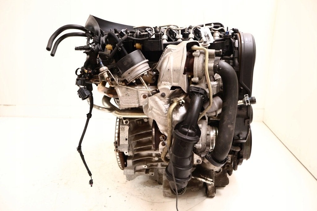 Moteur D4204T14 Complet S90 VOLVO, Verzenden, Gebruikt, Overige automerken