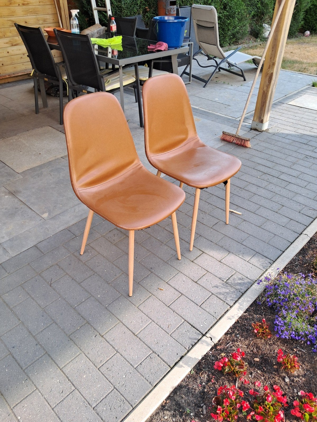 mooie stoelen gratis mee te nemen, Huis en Inrichting, Ophalen