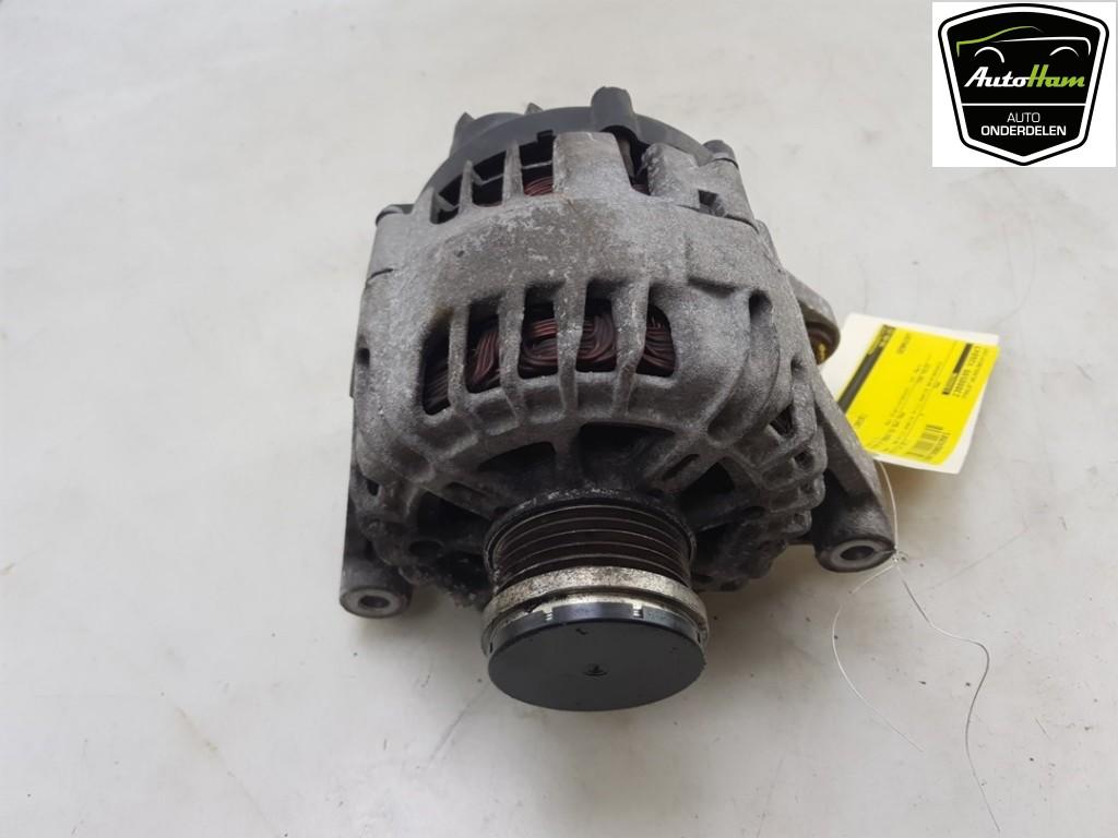 ALTERNATEUR V-Snaar Opel Corsa D (|13588296|95520020|), Valeo, Opel, Utilisé, 100, rue de Courcelles
75017  Paris, FR