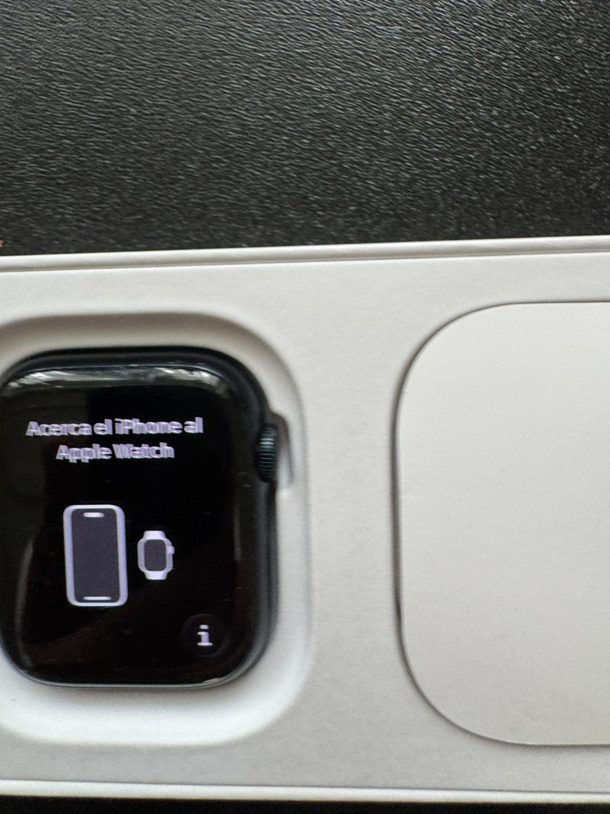 Apple Iwatch série 8, GPS, aluminium, batterie à 92 %., Étanche, Enlèvement ou Envoi, IOS, Comme neuf