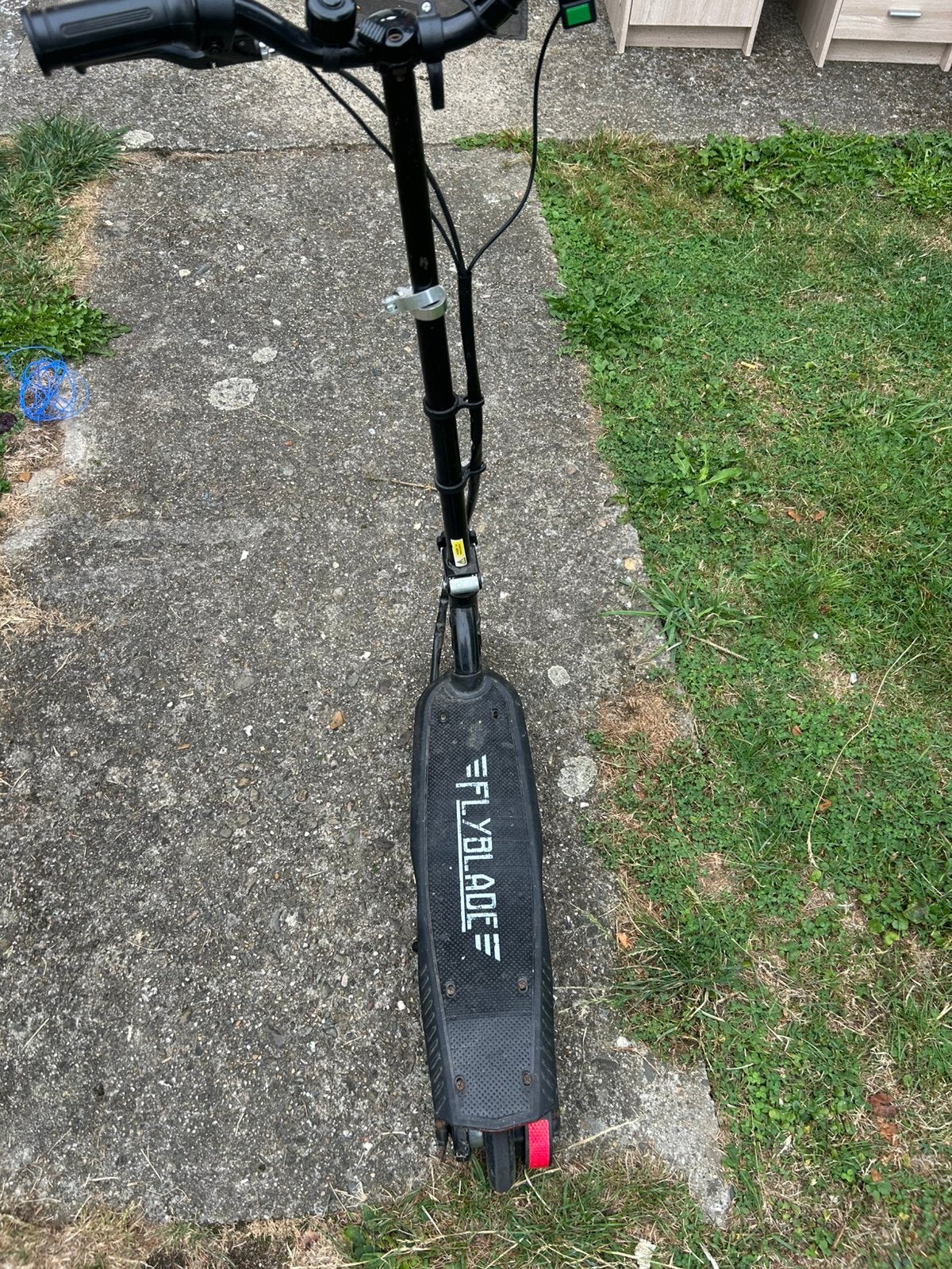 Trotinette flybalde pour enfants, Enlèvement ou Envoi, Utilisé