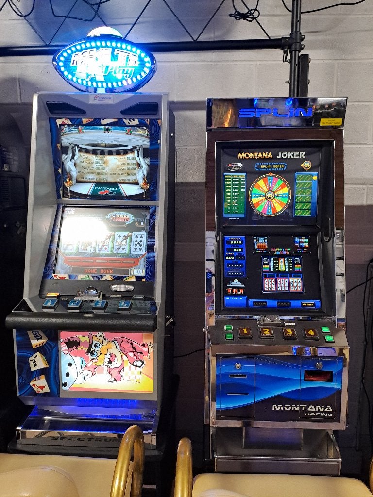 20 JEUX DE CASINO OU DE CAFÉ, 1 ou 2 joueurs, Enlèvement, Utilisé, Jeux de casino
