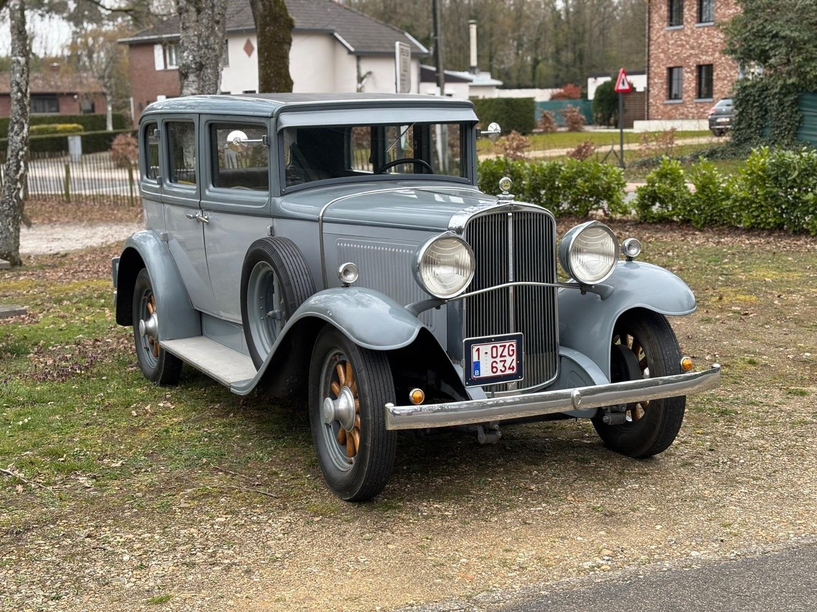 voiture classique Nash 960, Autos, Oldtimers & Ancêtres, Particulier, Achat