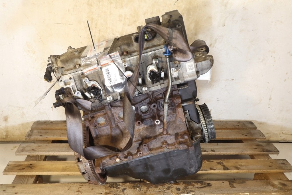 Moteur 350A1000 Nu FIAT PUNTO, Envoi, Utilisé, Daihatsu