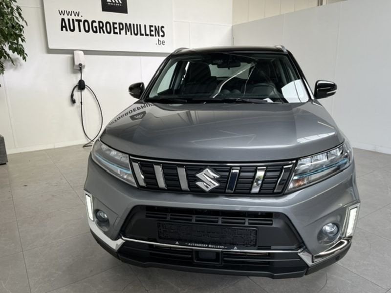 Suzuki Vitara Kanji SHVS 2WD (MY23), Autos, Argent ou Gris, Achat, Entreprise, Boîte manuelle