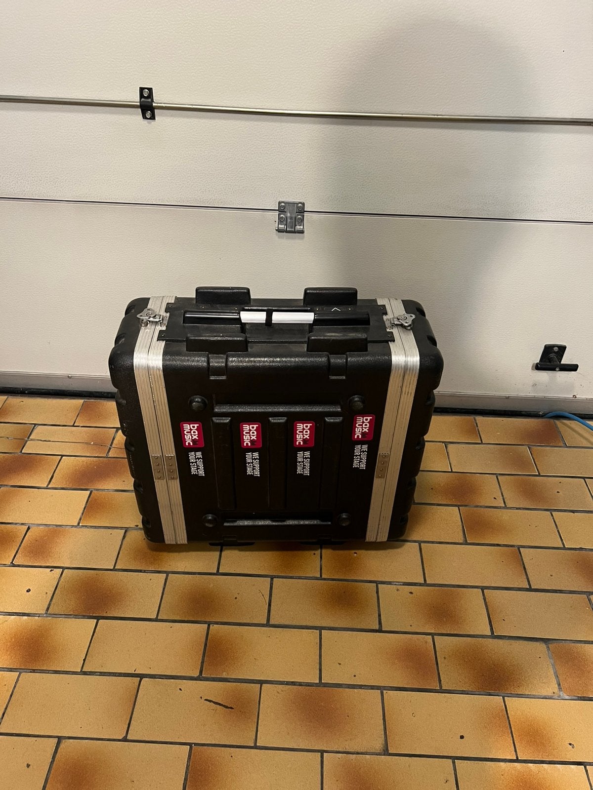 Flightcase, Muziek en Instrumenten, Behuizingen en Koffers, Ophalen, Gebruikt, Flightcase