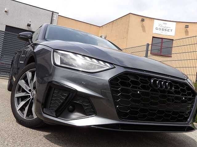 Audi A4 35 TFSI S line S tronic, Autos, Achat, Euro 6, Entreprise, 108 kW