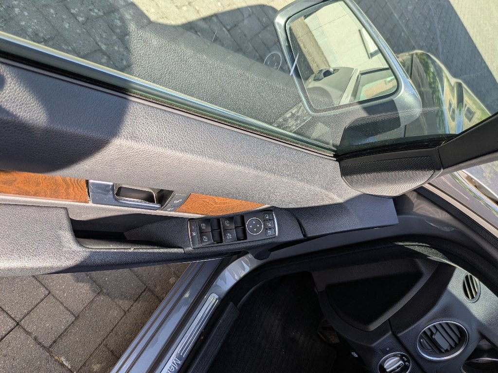 Mercedes-Benz CDI 200 BlueEFFICIENCY Élégance 2013, Autos, 100 kW, 3 places, Boîte manuelle, Entretenue par le concessionnaire