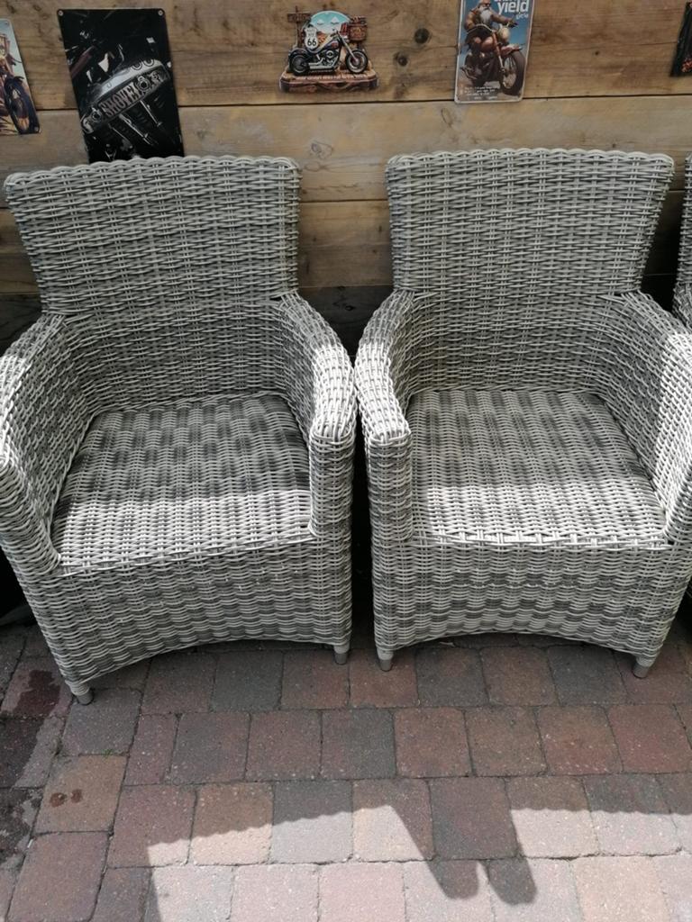 Rotan stoelen paco lifestyle, Ophalen, Rotan