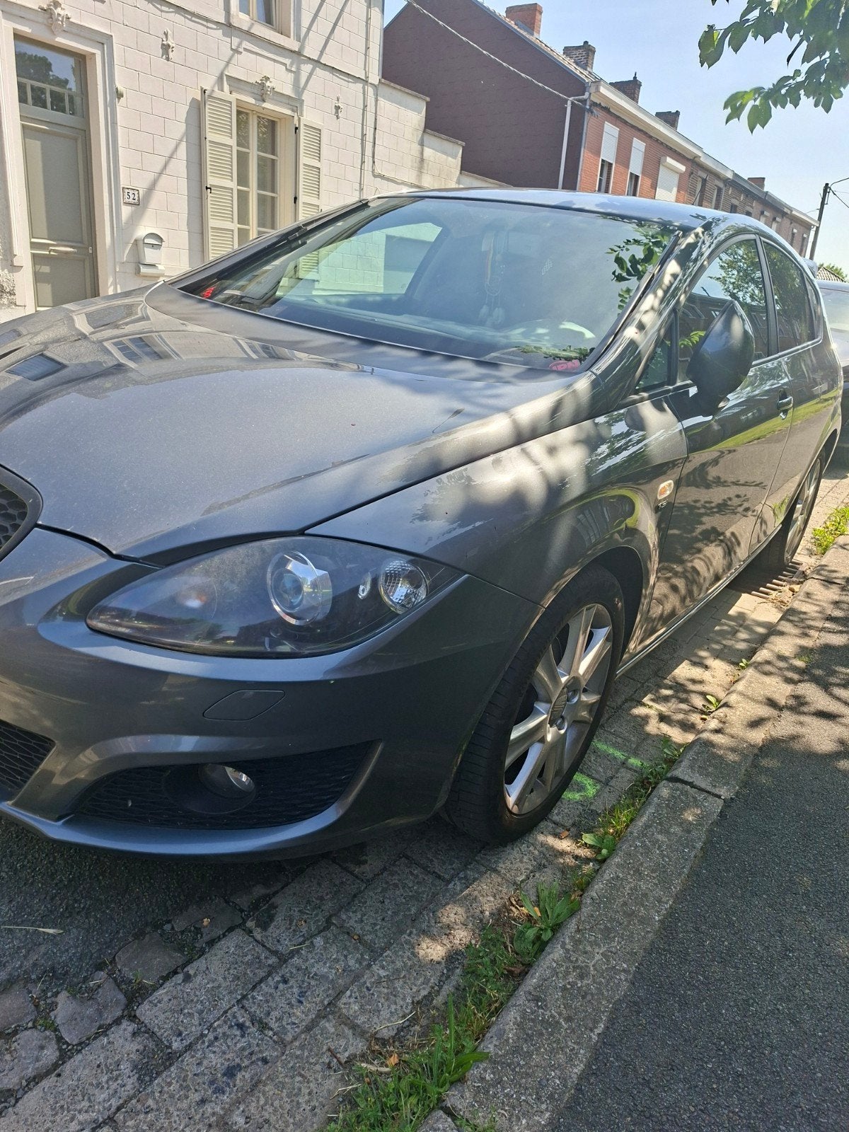 Seat leon, Autos, Seat, Achat, 139 g/km, 5 portes, Particulier