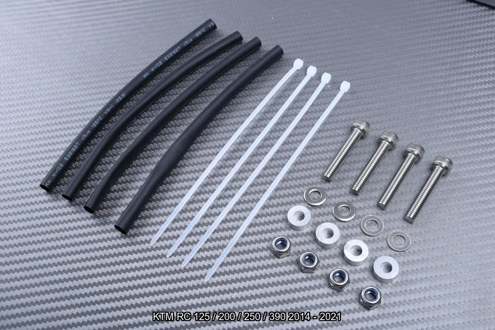 Kentekenplaathouder KTM RC 125 / 200 / 250 / 390 2014 - 2021, Motoren, Ophalen of Verzenden, Nieuw